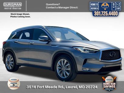 Used 2019 INFINITI QX50 Essential w/ Premium Heat Package