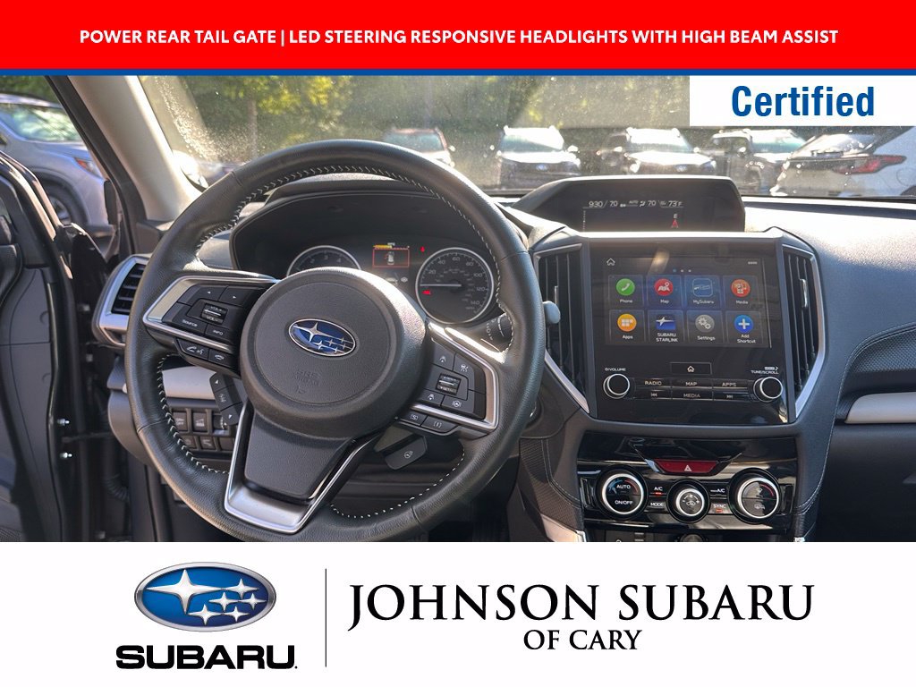 Used 2024 Subaru Forester Limited w/ Convenience Package AWD/4WD image 7