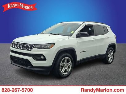 Used 2024 Jeep Compass Latitude