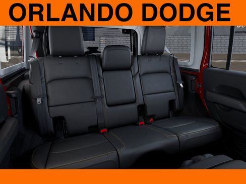 New 2026 Jeep Wrangler Sahara AWD/4WD image 15