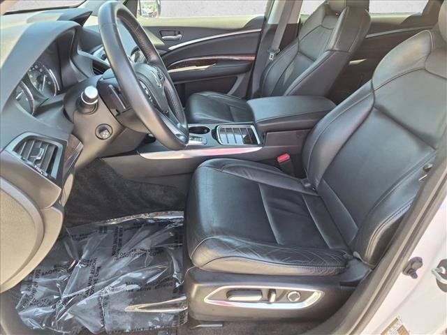 Used 2020 Acura MDX FWD image 14