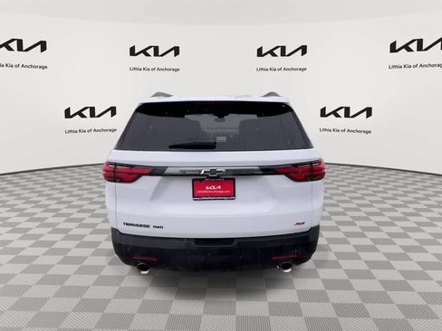 Used 2023 Chevrolet Traverse RS image 7