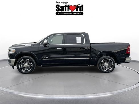 Used 2022 RAM 1500 Limited image 4