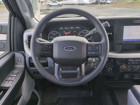New 2026 Ford F450 XL w/ XL Chrome Package AWD/4WD image 14