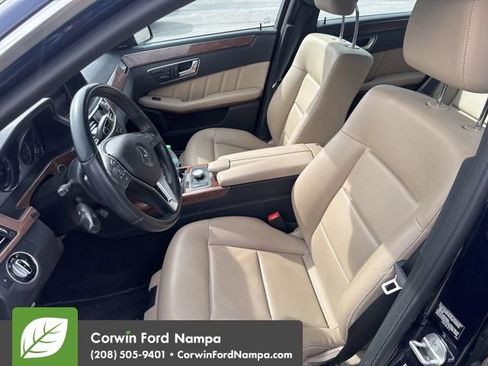 Used 2013 Mercedes-Benz E 350 Sedan image 10