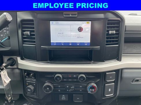 New 2026 Ford F350 XL w/ STX Appearance Package AWD/4WD image 11