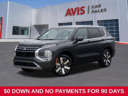 Used 2025 Mitsubishi Outlander SE