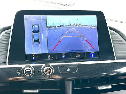 New 2025 Cadillac CT4 Sport image 23