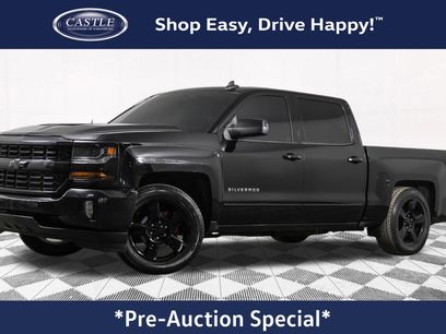Used 2016 Chevrolet Silverado 1500 LT w/ All Star Edition