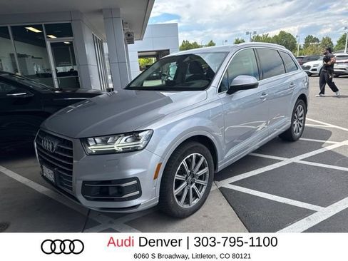 Used 2019 Audi Q7 3.0T Prestige w/ Prestige Package AWD/4WD image 1