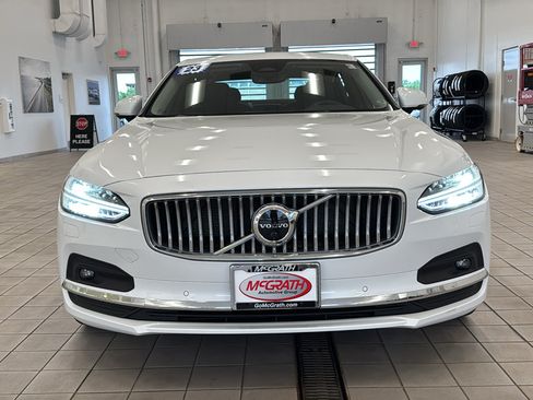 Used 2023 Volvo S90 B6 Ultimate AWD/4WD image 10