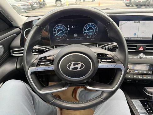 Used 2024 Hyundai Elantra Limited FWD image 27