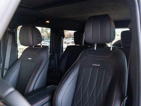 Used 2022 Mercedes-Benz G 63 AMG 4MATIC image 4