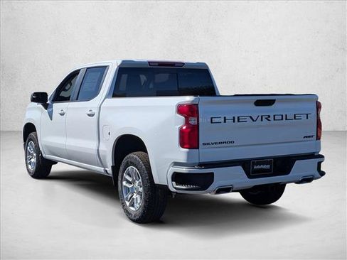 New 2026 Chevrolet Silverado 1500 RST AWD/4WD image 9