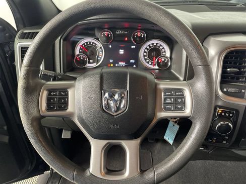 Used 2022 RAM 1500 Warlock w/ Electronics Group AWD/4WD image 15