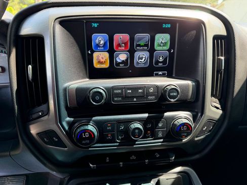 Used 2017 Chevrolet Silverado 1500 LT w/ All Star Edition AWD/4WD image 28