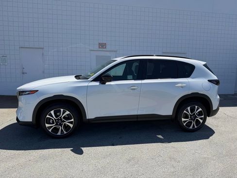 New 2026 MAZDA CX-5 Preferred AWD/4WD image 3