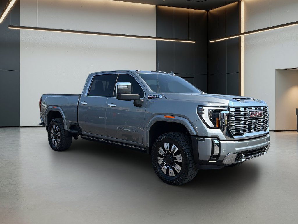Used 2026 GMC Sierra 2500 Denali w/ Denali Reserve Package AWD/4WD image 8