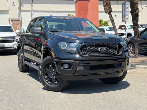 Certified 2023 Ford Ranger XLT w/ Equipment Group 301A Mid RWD image 3