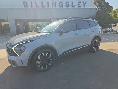 Used 2024 Kia Sportage X-Line w/ X-Line Premium Package