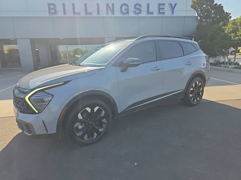 Used 2024 Kia Sportage X-Line w/ X-Line Premium Package AWD/4WD image 1