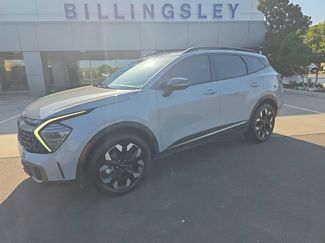 Used 2024 Kia Sportage X-Line w/ X-Line Premium Package AWD/4WD video 1