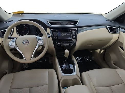 Used 2015 Nissan Rogue SL w/ SL Premium Package FWD image 10