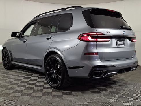 Certified 2024 BMW X7 M60i w/ Executive Package AWD/4WD image 7