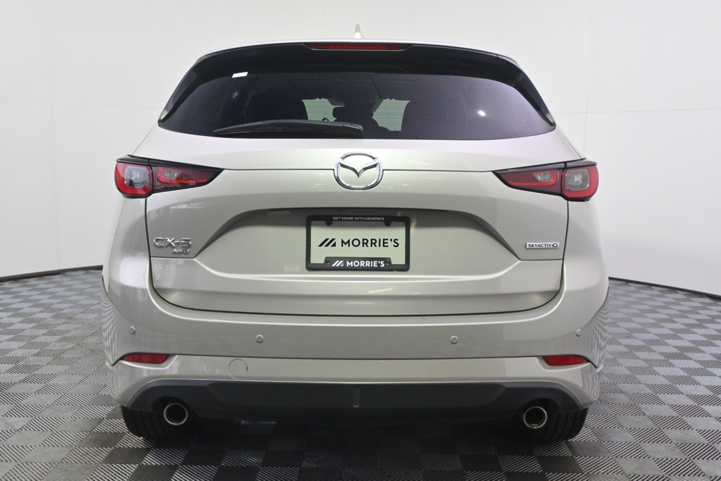Used 2025 MAZDA CX-5 AWD 2.5 S w/ Premium Plus Pkg image 5