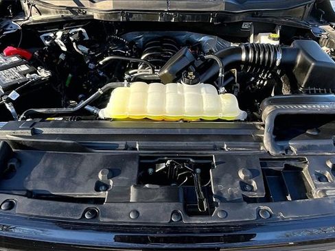 Used 2025 Ford F150 XLT w/ Equipment Group 301A Standard image 9