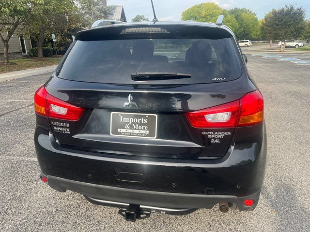 Used 2015 Mitsubishi Outlander Sport ES AWD/4WD image 23