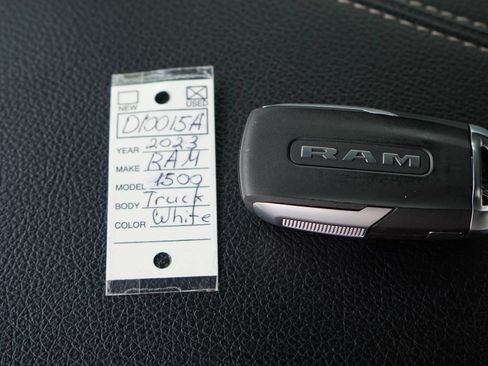 Used 2023 RAM 1500 Big Horn AWD/4WD image 33