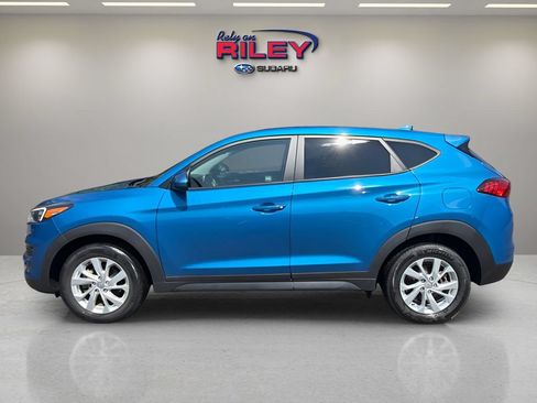 Used 2021 Hyundai Tucson SE AWD/4WD image 2