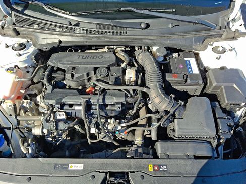 Used 2023 Hyundai Elantra N Line image 28