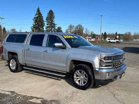 Used 2017 Chevrolet Silverado 1500 LTZ image 16