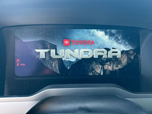New 2026 Toyota Tundra Platinum image 22
