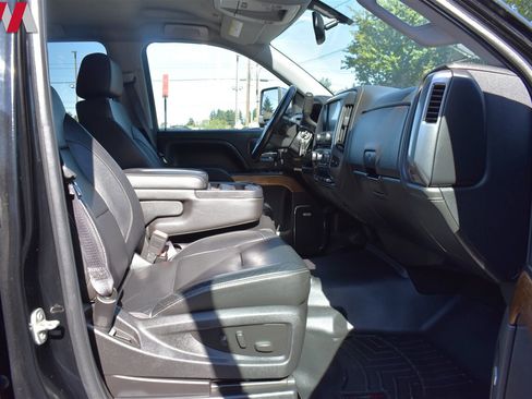 Used 2016 Chevrolet Silverado 1500 LTZ w/ LTZ Plus Package image 22