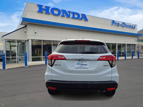Used 2022 Honda HR-V EX image 5
