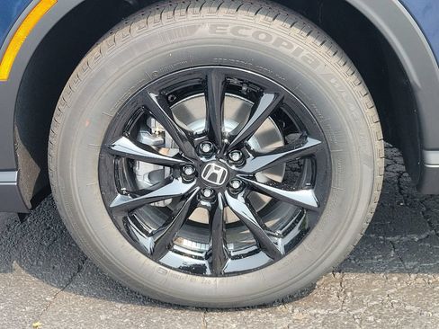 New 2026 Honda CR-V Sport-L image 5