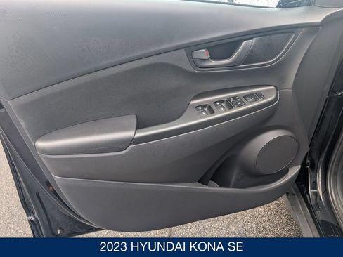 Certified 2023 Hyundai Kona SE w/ Cargo Package AWD/4WD image 10