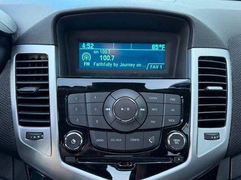Certified 2014 Chevrolet Cruze LT FWD image 5