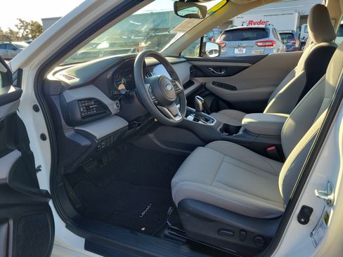 Certified 2024 Subaru Legacy Premium image 21