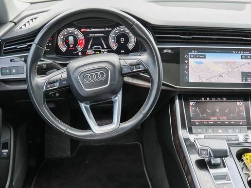 Used 2021 Audi Q8 Premium w/ Convenience Package image 20