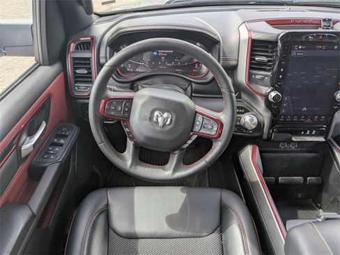 Used 2025 RAM 1500 Rebel w/ Rebel Level 1 Equipment Group image 15