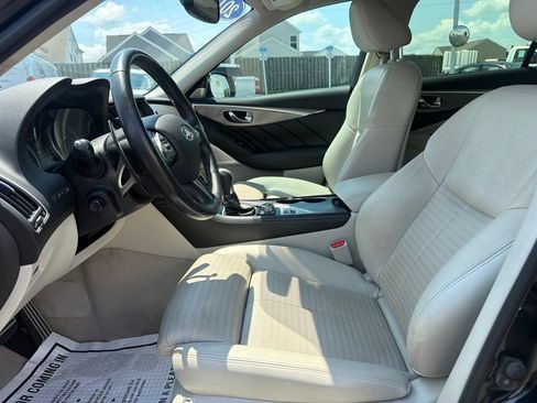 Used 2017 INFINITI Q50 Sport AWD/4WD image 28