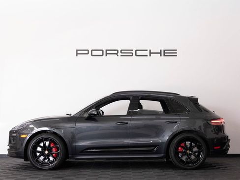 Used 2024 Porsche Macan GTS AWD/4WD image 2