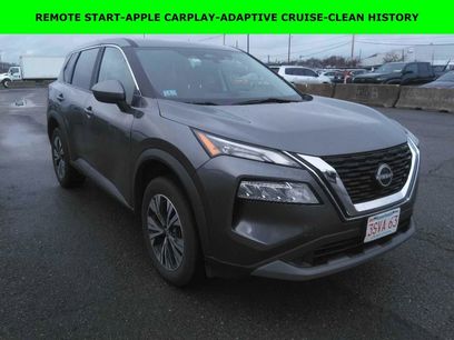 Used 2023 Nissan Rogue SV
