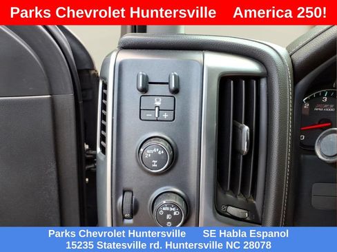 Used 2017 Chevrolet Silverado 1500 LTZ Z71 AWD/4WD image 14