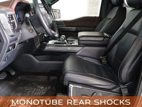 Used 2023 Ford F150 Lariat w/ Equipment Group 502A High image 24