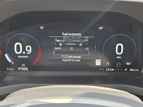 New 2026 Ford Explorer Active image 32